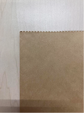 セメント袋無地既製品4サイズ