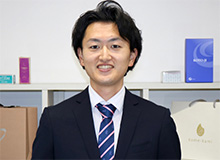 代表取締役社長　山元康平