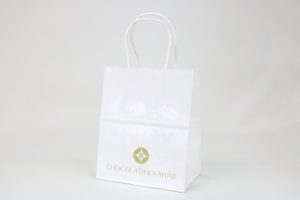 紙袋セミオーダー【010A】未晒クラフト - 紙袋・手提げ袋サンプル 