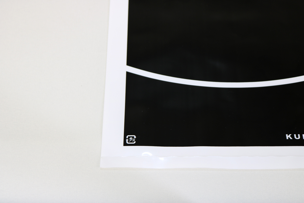 LDPEのグラビア印刷片面１色のその他ポリ袋のマーク画像