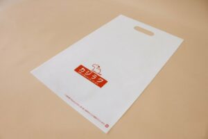 オリジナルポリ袋　小判穴抜き【034F】セミオーダー超特急の詳細はこちら