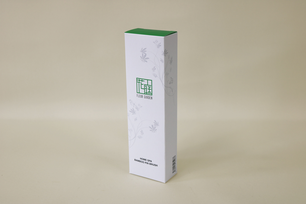 カードB オフセット印刷2色 組立て紙箱