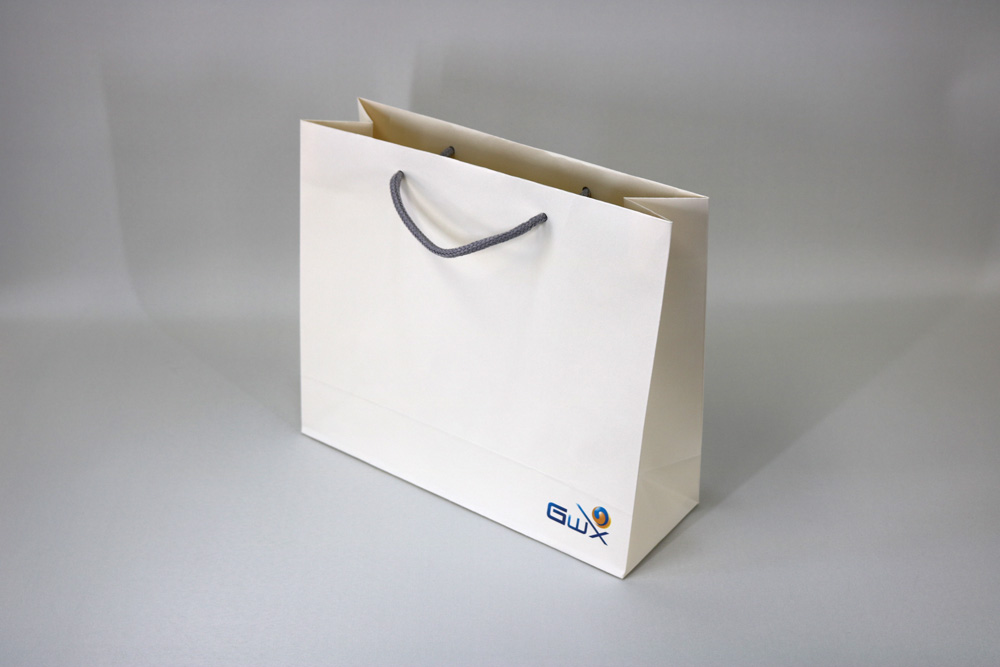 kome-kami､簡単カラープリント４色(CMYK)のセミオーダー紙袋