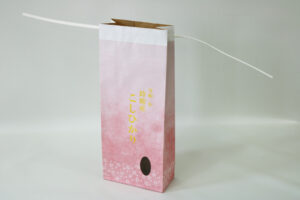 米袋【008R】晒×未晒クラフト（2kg）の詳細はこちら